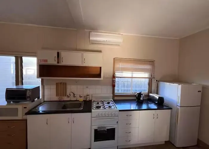 Kickback Cottages