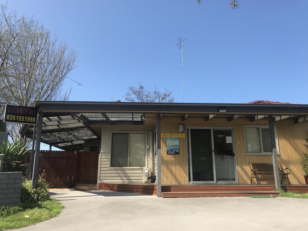 Kickback Holiday park Lakes Entrance